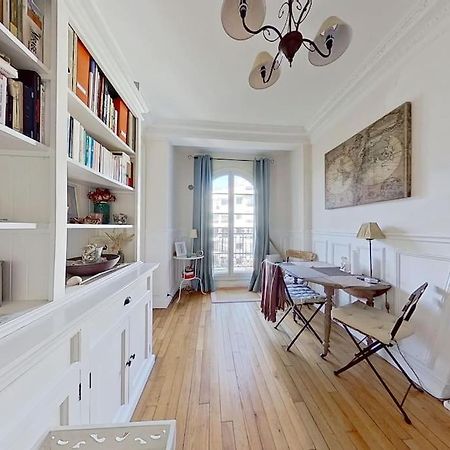 Paris, Mon Amour Charmant T2 Balcons Apartment Венсен Екстериор снимка