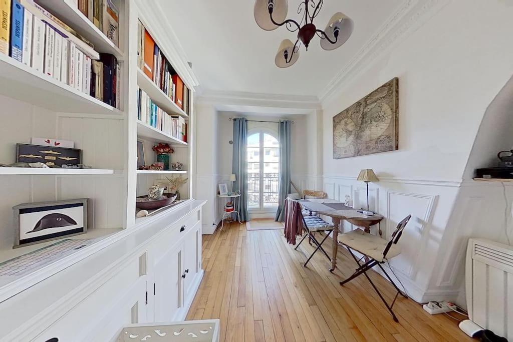 Paris, Mon Amour Charmant T2 Balcons Apartment Венсен Екстериор снимка